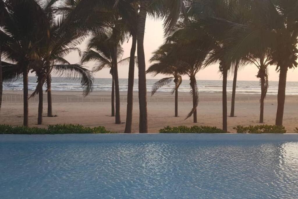 Precioso Departamento En Acapulco Diamante Διαμέρισμα Εξωτερικό φωτογραφία